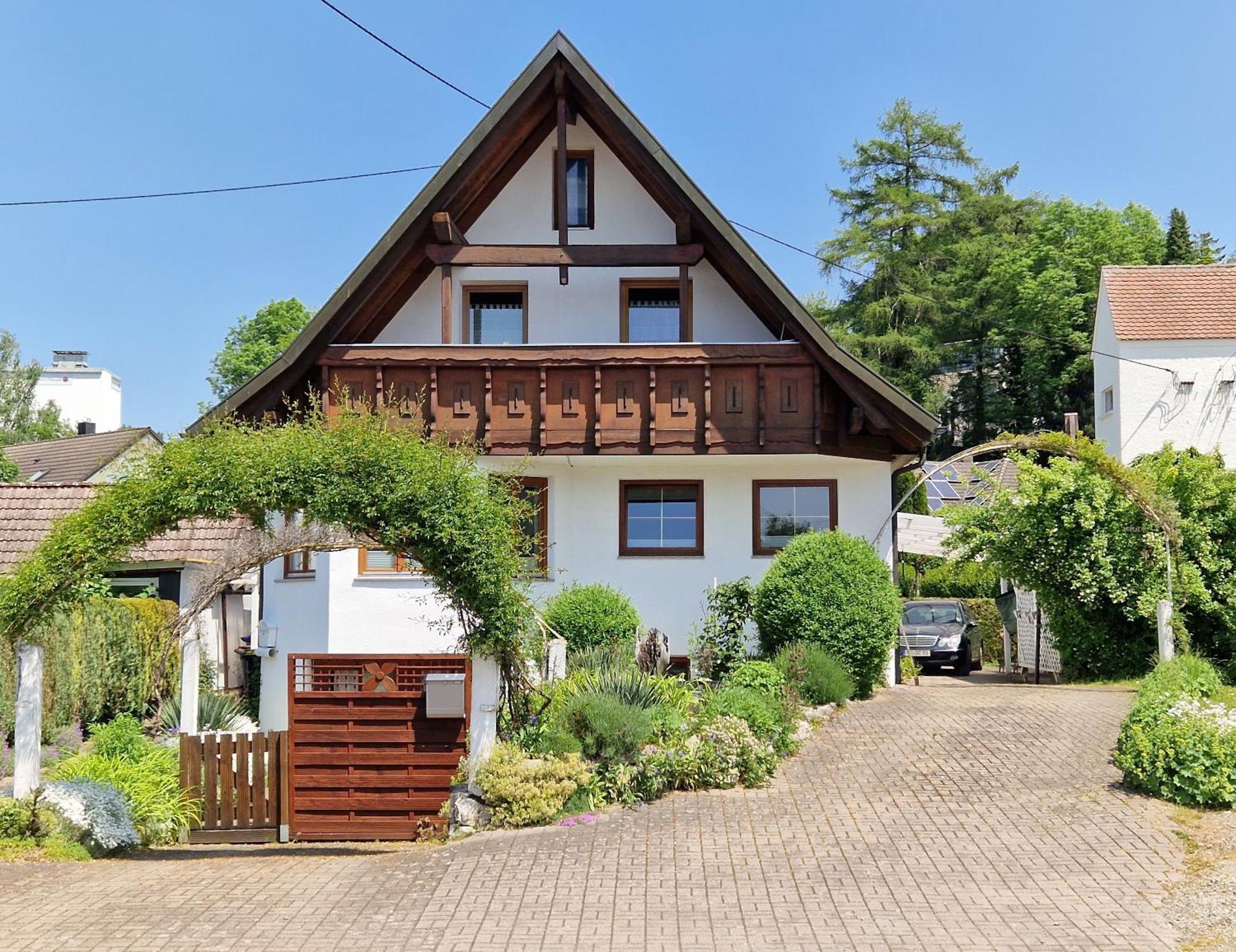 Dalea Apartment Bad Waldsee Bagian luar foto
