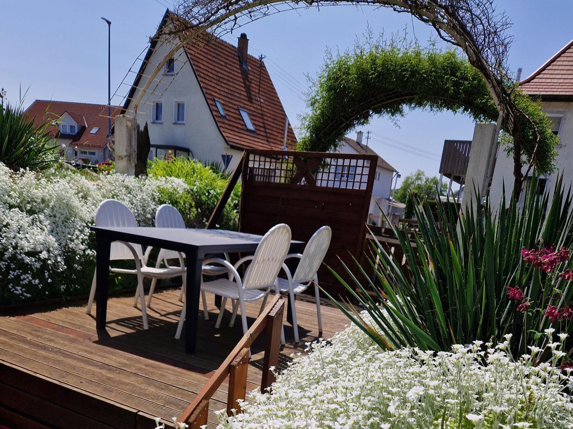 Dalea Apartment Bad Waldsee Bagian luar foto